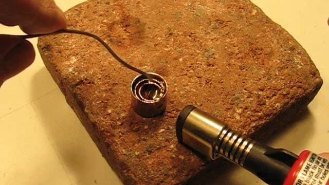 Small Copper Heat Sink смотреть онлайн