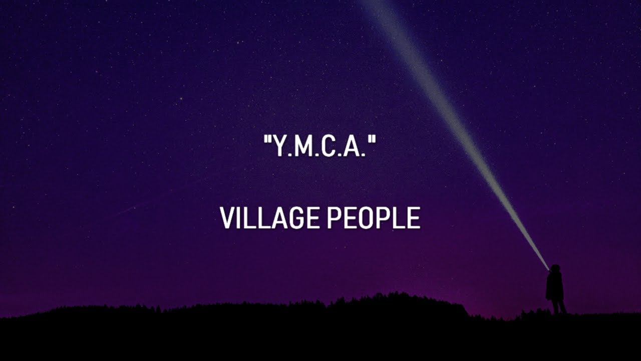 YMCA - Village People | Lyrics смотреть онлайн