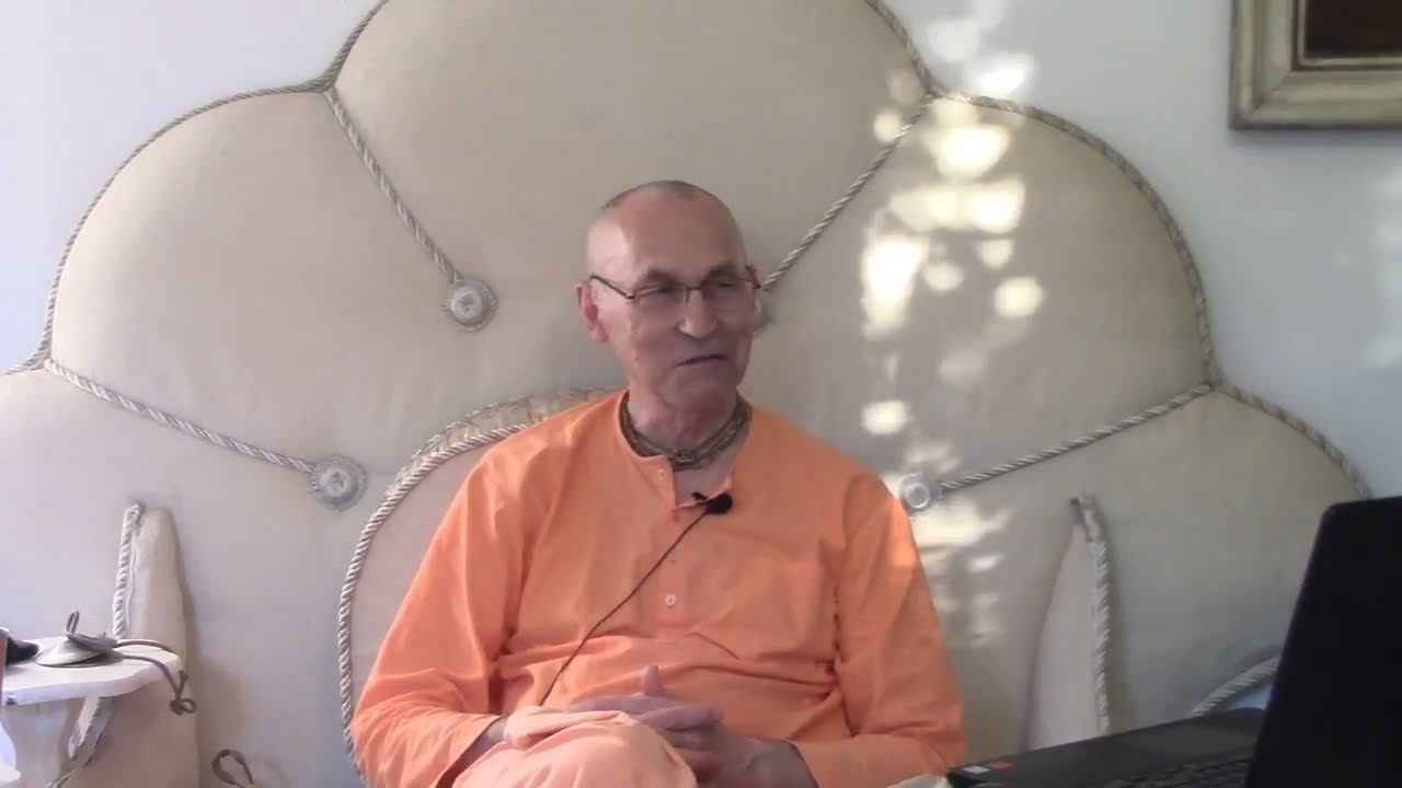 Мурали Мохан Махарадж - "О свободе" смотреть онлайн