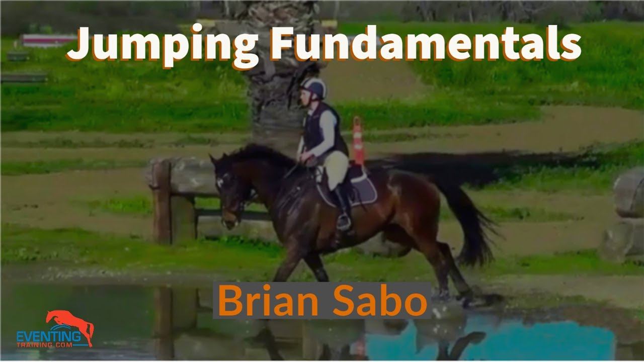 Cross Country Jumping Fundamentals - Brian Sabo (Part 3)