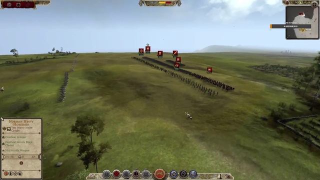 Total War: ATTILA мод Anno Domini: 1051 AOC BETA смотреть онлайн