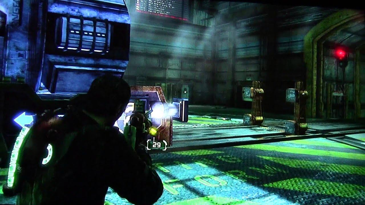 Let's Play от сумского хикикомори: Dead Space 3 part74 (newgame+) смотреть онлайн