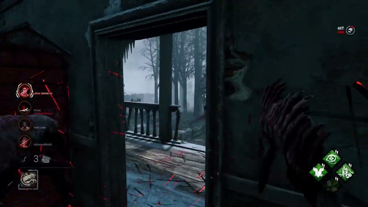 Dead by Daylight: Roots of Dread - Bump in the Night смотреть онлайн