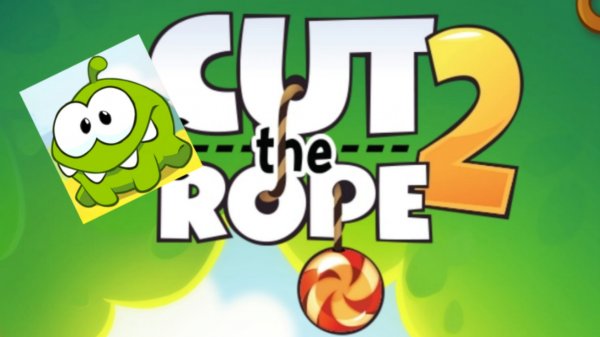 Cut the Rope 2 Уровень 5-10