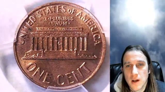 Selling my 1962 D Lincoln Memorial Cent PCGS MS 65 RD 40214224 смотреть онлайн