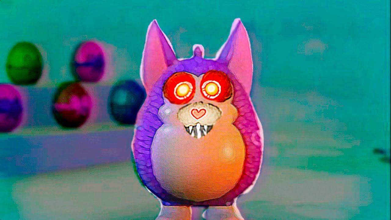 Я ХОЧУ ПОИГРАТЬ С ТОБОЙ В ИГРУ | Tattletail смотреть онлайн