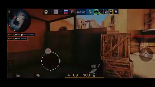 | Standoff 2 || Ой мама...🥀 смотреть онлайн