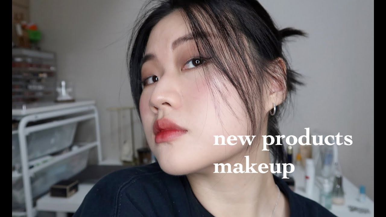 GRWM | 新品试用妆/近期护肤步骤/HR高光粉底 смотреть онлайн