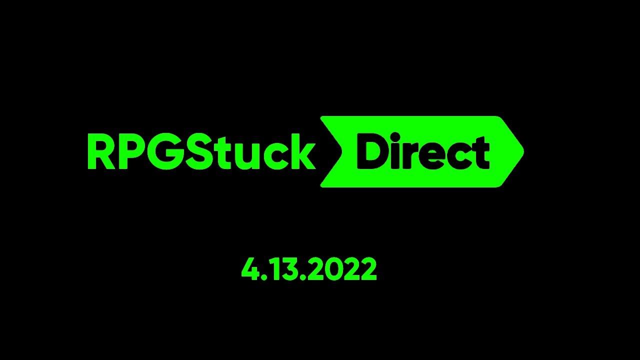 RPGStuck Direct - 4.13.2022 смотреть онлайн