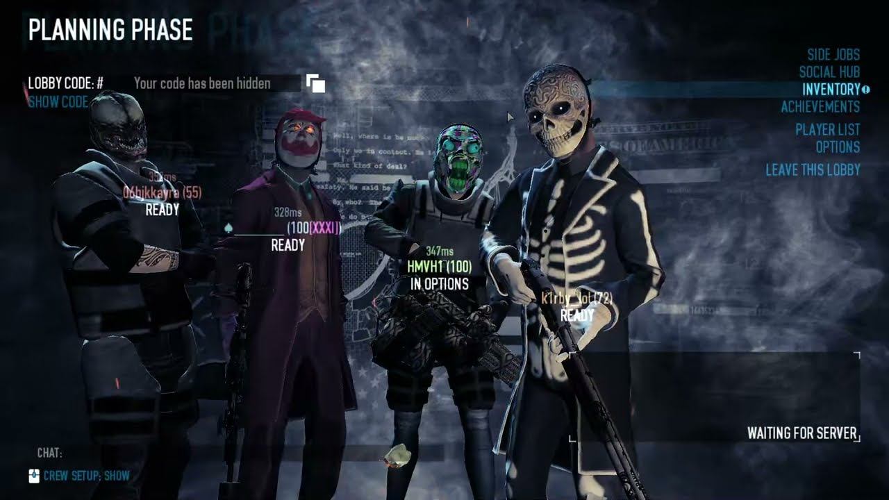[PD2] Cook Off is so OP смотреть онлайн