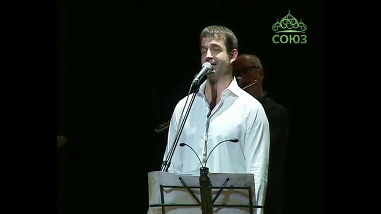 Д.Певцов 4 января в г.Кольчугино - ДК большой зал смотреть онлайн