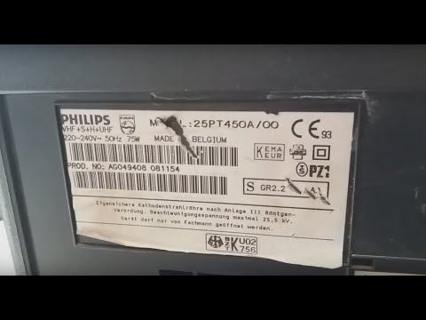 Скільки золота в бельгійському телевізорі Philips? Розбір від Радіо Батяра смотреть онлайн