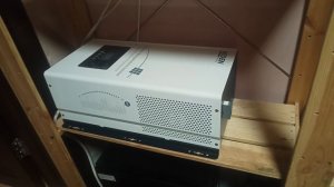 ИБП вместо генератора