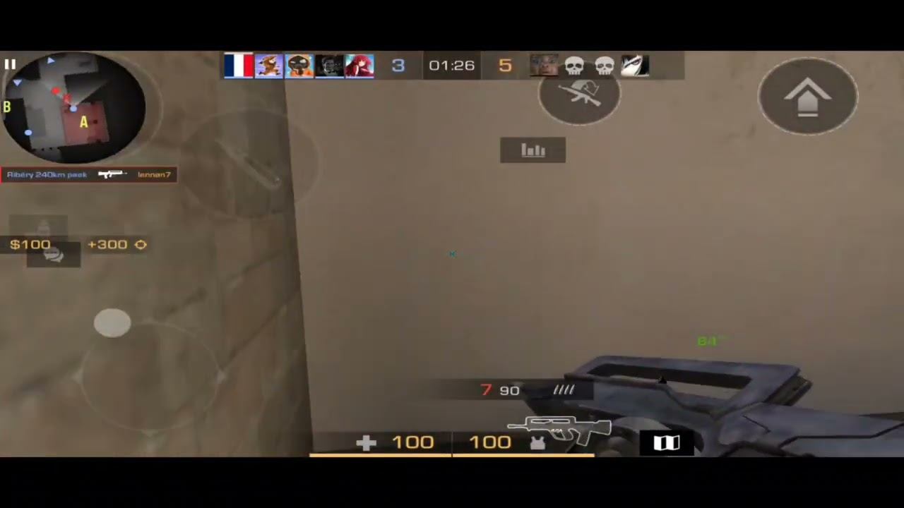 Standoff 2 higlights e gril смотреть онлайн