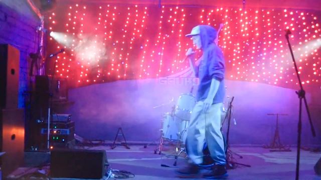 АКВ - Песенка Строителей, Перцовый пластырь (клуб"Байконур"27.03.2014) смотреть онлайн