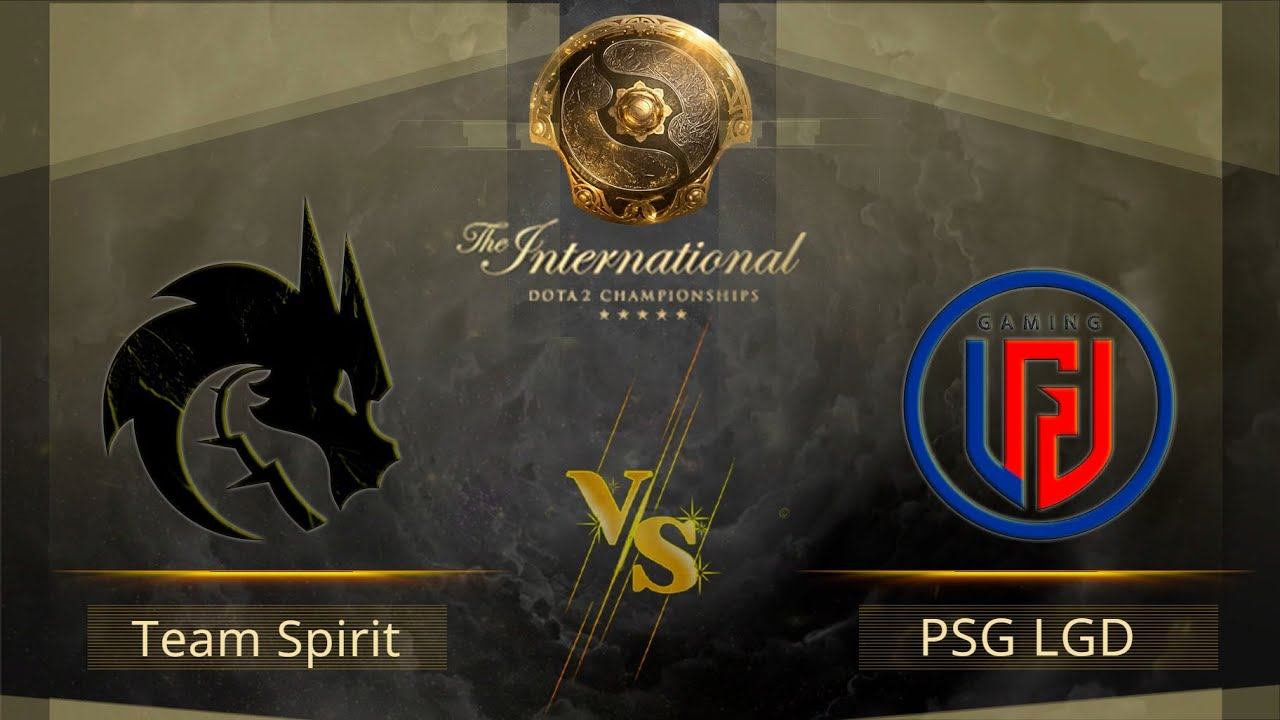 ОНИ СОТВОРИЛИ ЧУДО!!! [Team Spirit - LGD] The International 10 ФИНАЛ. ВЕРНУТ ЛИ СПИРИТЫ АЕГИС В СНГ смотреть онлайн