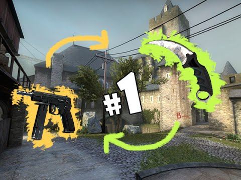 Как получить нож в CS:GO из ничего / ROAD TO KNIFE #1 смотреть онлайн