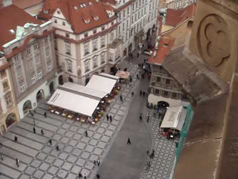 View from Prague tower смотреть онлайн