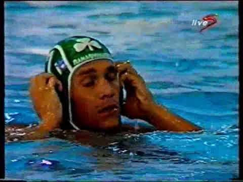2000-01 Ч Греции TV Олимпиакос-Пао смотреть онлайн