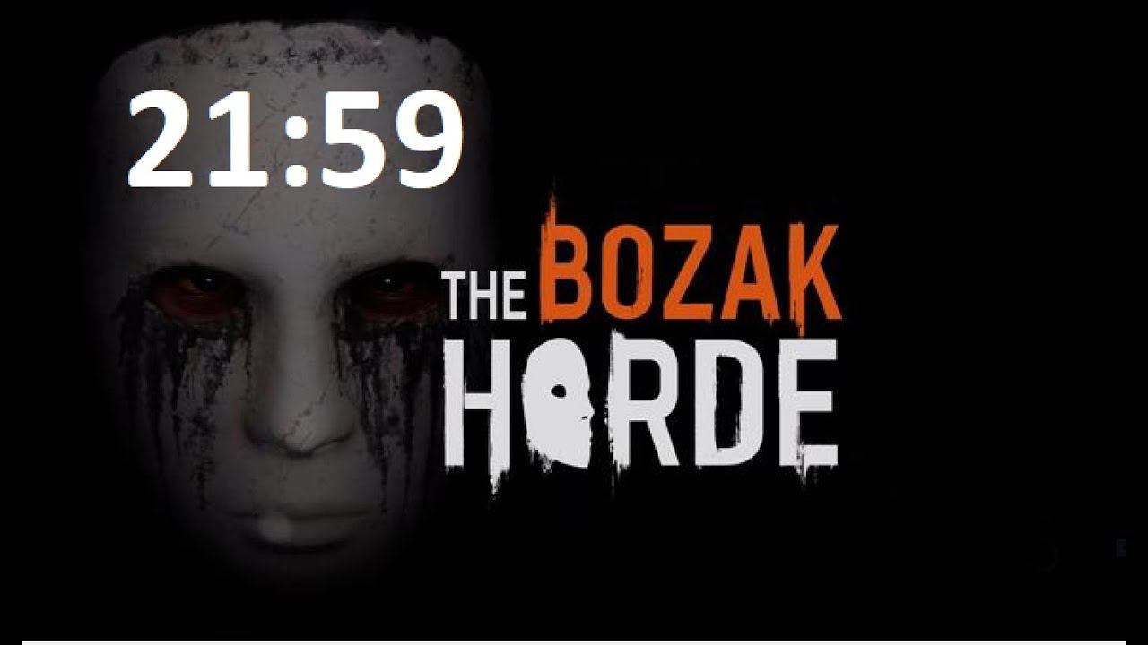 Dying Light Bozak Horde speedrun atempt 21:59min смотреть онлайн