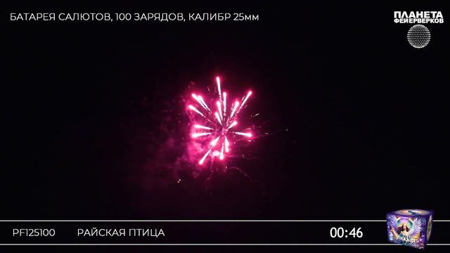 PF125100 Райская птица смотреть онлайн