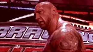 WWE Batista Custom Titantron «I Walk Alone»