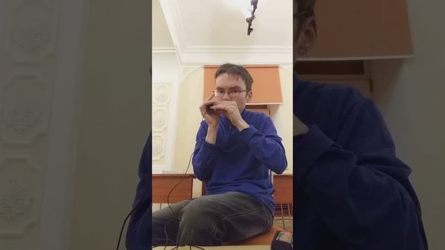 александрмурзаев - Следуй за мечтой (blues, jazz, improvising, harmonica, 2021) смотреть онлайн