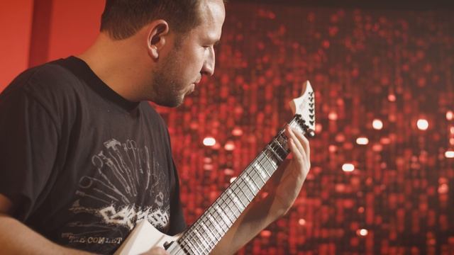 Infiltration - Malevolent Retribution Guitar Plaethrough