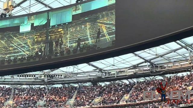 Eminem, Dr. Dre, Snoop Dogg, Mary J Blige, Kendrick Lamar & 50 Cent - Super Bowl LVI Halftime Show смотреть онлайн