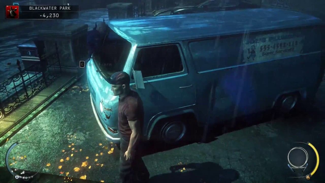 [GAMEPLAY] HITMAN ABSOLUTION - Blackwater Park смотреть онлайн