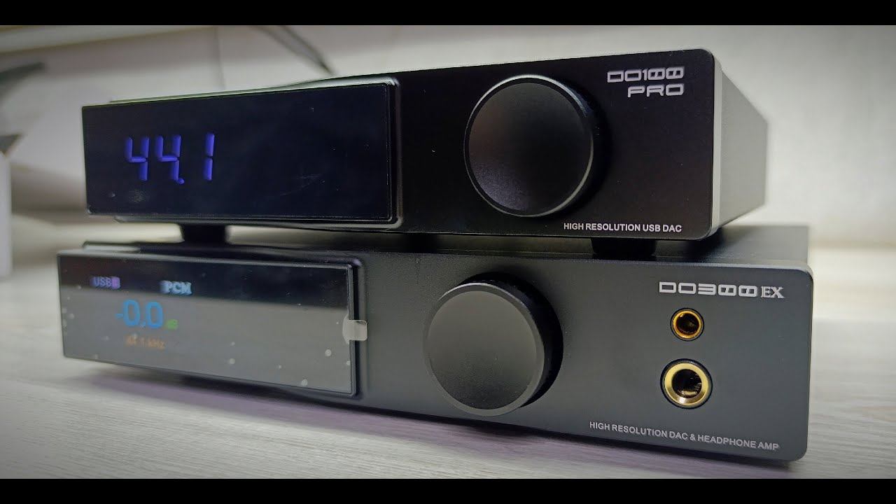 А стоит ли переплачивать?!ЦАП SMSL DO 100 PRO сравнение с DO 300 EX -часть 1! смотреть онлайн