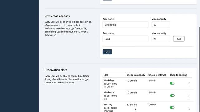 Reopening Climbing Gyms – Our Software Tools Are Ready to Help смотреть онлайн