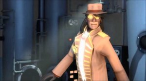 [SFM] Маскировки Мастер Я - Spy sings «Master of Disguise» from LazyTown RUS