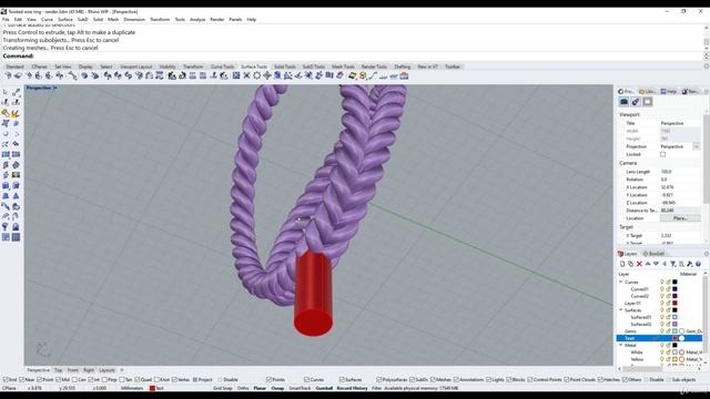 40 - Preparing the design for printing and casting смотреть онлайн