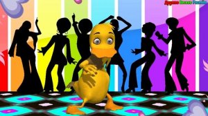 С Международным Днём Танцев - Танцуют ВСЕ