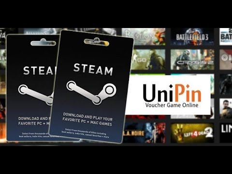 Cara membeli Steam Wallet menggunakan UniPin смотреть онлайн