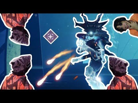 I do a Rat King and Blink only Prophecy dungeon run because there is nothing to do in Destiny 2 смотреть онлайн