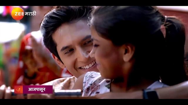 तो गुणी संस्कारी, ती बिनधास्त करारी । Shiva | Mon - Sat, 9 PM | Zee Marathi смотреть онлайн