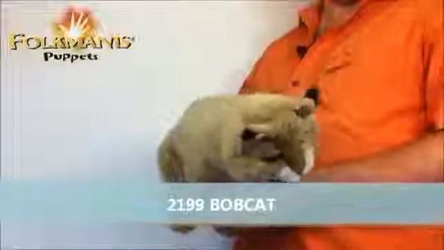 2199 Folkmanis BOBCAT смотреть онлайн