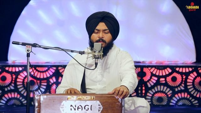 Farida Daria Ve Kanne Bagula - Bhai Ravinder Singh ( Nada Sahib ) | Shabad Gurbani Kirtan 2023 смотреть онлайн