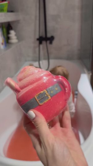 🎄🎅🎄НОВОГОДНИЕ БОМБОЧКИ ДЛЯ ВАННЫ😍