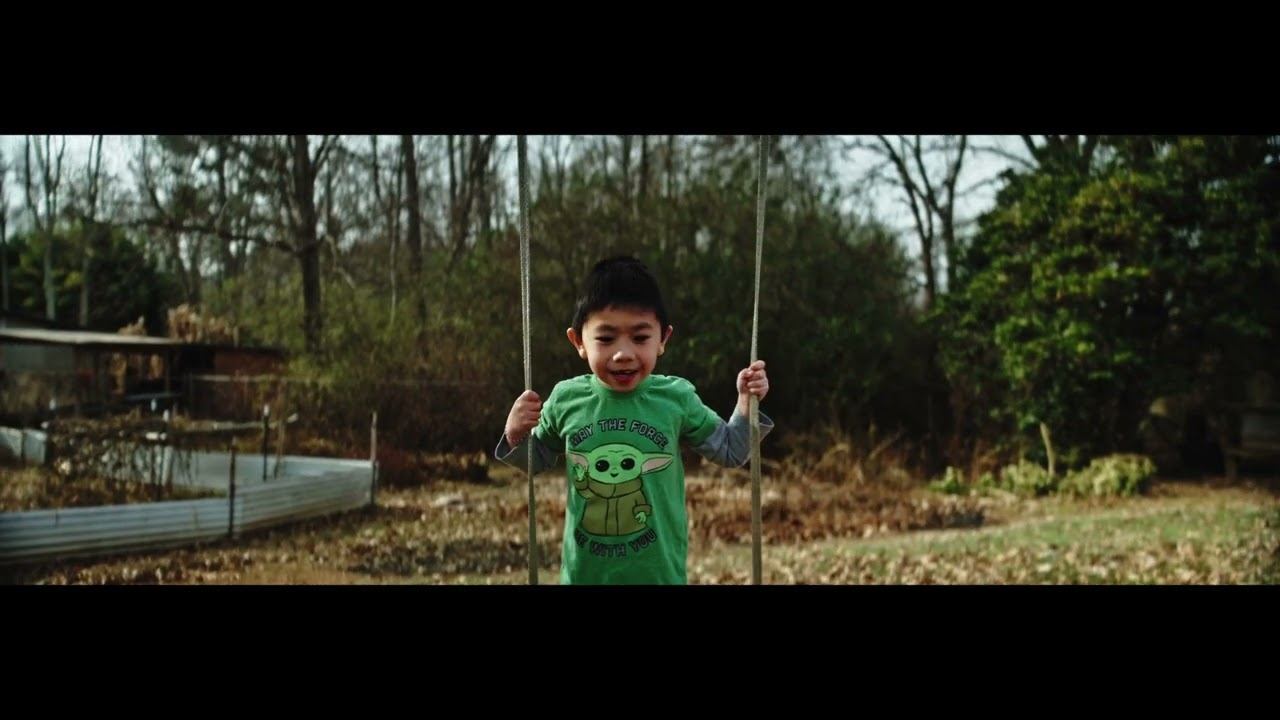 Sirui Saturn 35mm T2.9 1.6x Anamorphic - First Test