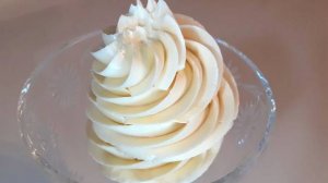 Крем масло со сгущёнкой который отлично держит форму!