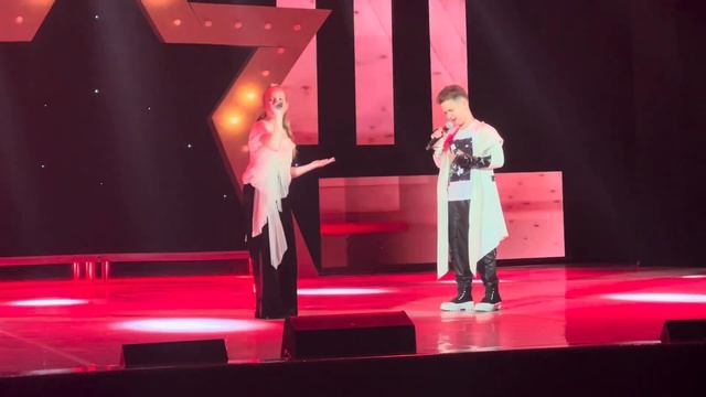 Матвей Беляев и Софа Родионова. Реви @Иванушки, кавер @Nansi&Sidorov