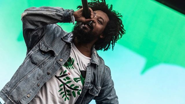 The Dark Truth of Danny Brown's Atrocity Exhibition Revealed смотреть онлайн
