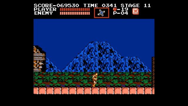 Castlevania (1986) [NES] [4K]