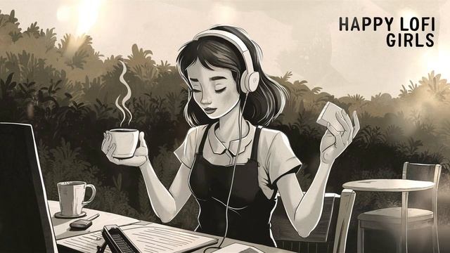 Chill-out atmosphere with slow tempo background music　　「チルアウトな雰囲気の中で、ゆったりとしたテンポのBGM」 смотреть онлайн