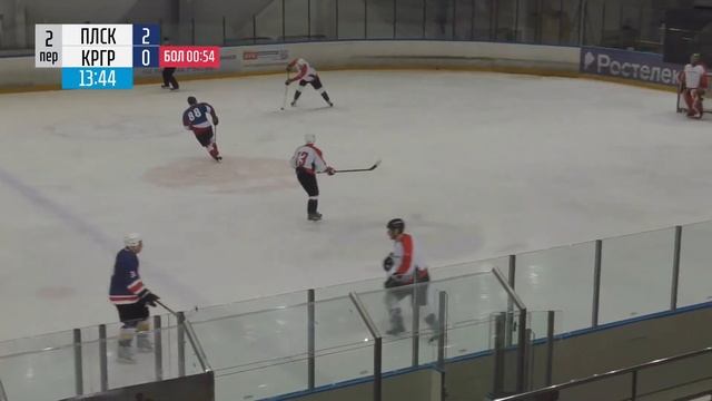 Плесков (Псков) — Красногородск 50+ (п. Красногородск) | Любитель 50+ (16.02.2023) смотреть онлайн