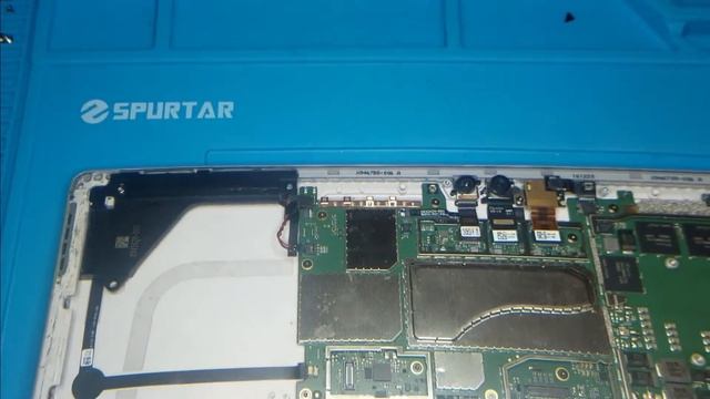 Microsoft Surface Pro 4 - screen bulge fixed, battery replaced, SSD upgraded! смотреть онлайн