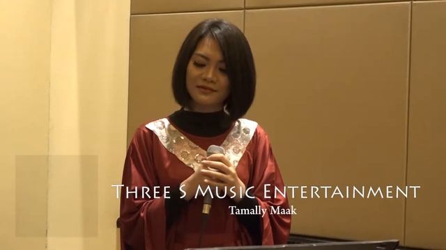 Tamally Maak - Amr Diab تملى معاك - عمرو دياب (Cover) Tiska - Three S Entertainment, Organ Tunggal смотреть онлайн